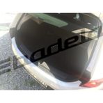 Badela 2019 Seat Leon Bagaj Havuzu Hb 3D Kauçuk