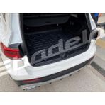 Badela 2022 Mercedes GLB Bagaj Havuzu X247 (Üst Kademe) Uyumlu 3D Kauçuk
