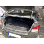 Badela 2023 Hyundai Elantra Bagaj Havuzu Sedan 3D Kauçuk