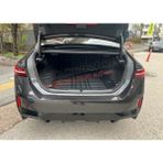Badela 2024 Bmw 5 Serisi I5 (ELEKTRİKLİ) 3D Kauçuk Bagaj Havuzu