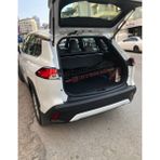 Badela 2024 Toyota Corolla Cross Bagaj Havuzu 3D Kauçuk