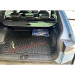 Badela 2025 Hyundai ioniq 5N Bagaj Havuzu 3D Kauçuk