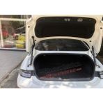 Badela 2025 Hyundai ioniq 6 Bagaj Havuzu 3D Kauçuk