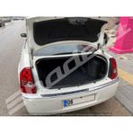 Badela Chrysler 300C 2005-2011 3D Kauçuk Bagaj Havuzu