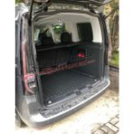 Badela Ford Tourneo Connect Bagaj Havuzu Koltuklu Van 2023- Sonrası 3D Kauçuk