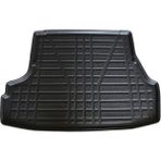 Badela Hyundaı Elantra Sedan 2004-2007 Arası 3D Kauçuk Bagaj Havuzu
