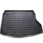 Badela Mercedes Cla W117 2013-2018 3D Kauçuk Bagaj Havuzu - Siyah