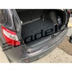 Badela Nissan Qashqai 2007-2014 3D Kauçuk Bagaj Havuzu