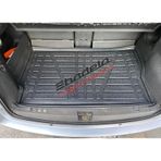 Badela Opel Meriva 2004-2005 3D Kauçuk Bagaj Havuzu