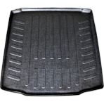 Badela Skoda Superb Sedan 2008-2014 3D Kauçuk Bagaj Havuzu - Siyah