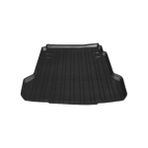 Badela Subaru Forester 2002-2007 Arası 3D (ULTRA YUMUŞAK) Kauçuk Bagaj Havuzu - Siyah