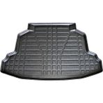 Badela Toyota Corolla Sedan 2003-2007 Arası 3D Kauçuk Bagaj Havuzu