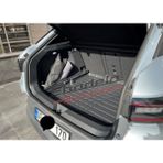 Badela Volkswagen id4 Bagaj Havuzu 2024- Sonrası (Alt Kademe) Uyumlu 3D Kauçuk