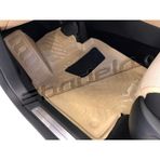 Badela Volkswagen Jetta 2013 Bej Havuzlu Paspas