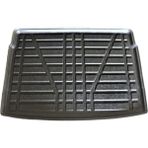 Badela Vw Golf 6 Hb 2009-2012 3D Kauçuk Bagaj Havuzu - Siyah