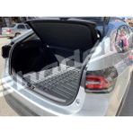 Badela Vw Taigo Bagaj Havuzu 2022- Sonrası (Üst Kademe) Uyumlu 3D Kauçuk
