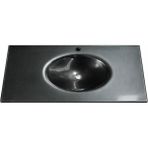 Badella - Troy 50*120 Cam Lavabo - M05101501 - Antrasit