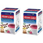 Badelya Naturpy Atom Çayı Propolisli Kış Çayı 150 gr X2 - 1 Adet