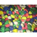 Badem Akvaryum 1 kg Renkli Dekoratif Akvaryum Taşı