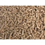 Badem Akvaryum 5 kg Çam Pelet Kedi Kumu