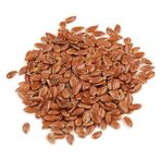 Badem Akvaryum Keten Tohumu Kuş Yemi 250 Gr