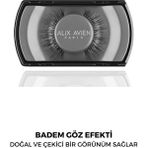 Badem Göz Efekti Görünüm - Doğal Takma Kirpik - Lash 6