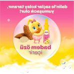 Badem Yağlı Kolay Tarama Sprey 200 ml