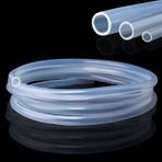 Badem10 1 METRE Şeffaf Terazi Hortumu İç Çap 8 mm Termosifon Otomobil Kapı Fitili