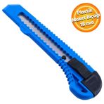 Badem10 15 cm Kırtasiye Halı Plastik Maket Bıçağı