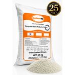 Badem10 25 Kg Cam Filtre Medyası (0.50-1.20 MM) Havuz Filitre Temizleme Su Arıtma Filtrasyon Filtreleme Kumu