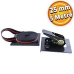 Badem10 25 mm 5 mt Gergisi Halatı