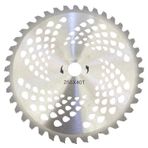 Badem10 255x40T Elmas Tırpan Testere Kesme Kesici Disk