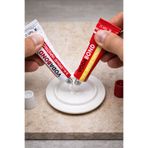 Badem10 2k Güçlü Epoksi Yapıştırıcısı Metal Plastik Cam Dekoratif Işler Için Cam Yapıştırıcı 15+15 Gr