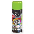 Badem10 400 ml Floresan Yeşil Dekor Akrilik Efektli Sprey