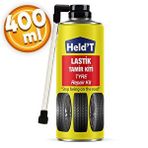 Badem10 400 ml Held'T Lastik Tamir Köpüğü Spreyi Seti Hızlı Yama Spreyi