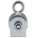 Badem10 60 mm Çelik Salıncak Makarası