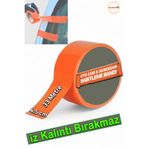 Badem10 Araç Oto Cam Montaj Tamir Sabitleme Bandı İz Bırakmaz Güçlü Yapışkanlı Maskeleme Bandı 45 mm x 33 m