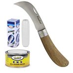 Badem10 Aşı Bıçağı Seti 3'lü Aşı Bıçağı+Aşı Macunu+Aşı Bandı