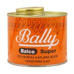 Badem10 Bally Deri Lastik Kumaş Kağıt Tahta Cam 400 gr Çok Amaçlı Yapıştırıcı