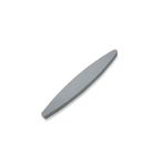 Badem10 Black Stone Kasap 22 cm Bıçak Bileme Taşı