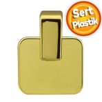 Badem10 Bugatti Sarkaç Konsol Dolap Çekmece Gold Plastik Kulp