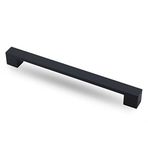 Badem10 Cemre 192 mm Metal Çekmece Mutfak Dolap Kapak Kulpu