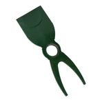 Badem10 Çift Taraflı Çatallı 23 cm Metal Çapa