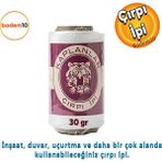 Badem10 Çırpı Ipi Inşaat Duvar Uçurtma Ipi 30 gr