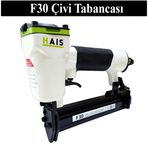 Badem10 Çivi Tabancası F30 Döşeme Tabancası Havalı Çivi Çakma