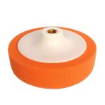 Badem10 Cmc Pasta Cila Polisaj Süngeri M14 Girişli 150 x 45 mm ve Matkap Aparatı