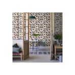 Badem10 Decowall Maki Mozaik Desenli Duvar Kağıdı 16.5 M² (Kod:412-01), Mozaik Desenli, 106 X 1560