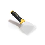 Badem10 Dekor Şeffaf Ispatula Spatula Kesme 14 cm Tamir Spatulası