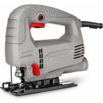 Badem10 Dekupaj Testere 550 W Güçlü Motor Hassas Kesim Ahşap Metal Plastik Uyumlu Ev Atölye Kullanımı