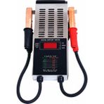 Badem10 Dijital Akü Test Cihazı 12V 200 Amper Araç Akü Voltaj Ölçer Profesyonel Akü Kontrol Cihazı - Renkli